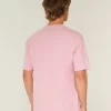 Boxy Heavyweight Cotton Crew T-paita