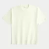 Boxy Heavyweight Crew T-paita Boxy Heavyweight Crew T-paita