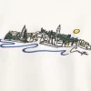 Boxy Heavyweight Croatia Graphic T-paita Boxy Heavyweight Croatia Graphic T-paita