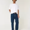 Boxy Heavyweight Crop Crew T-paita Boxy Heavyweight Crop Crew T-paita