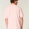 Boxy Heavyweight Hawaii Graphic T-paita Boxy Heavyweight Hawaii Graphic T-paita