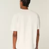 Boxy Heavyweight Heavy Daze Graphic T-paita