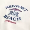 Boxy Heavyweight Newport Beach Graphic T-paita Boxy Heavyweight Newport Beach Graphic T-paita