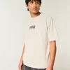 Boxy Heavyweight Oracle Red Bull Racing Graphic T-paita Boxy Heavyweight Oracle Red Bull Racing Graphic T-paita