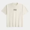 Boxy Heavyweight Oracle Red Bull Racing Graphic T-paita Boxy Heavyweight Oracle Red Bull Racing Graphic T-paita