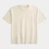 Boxy Heavyweight Pocket Crew T-paita Boxy Heavyweight Pocket Crew T-paita