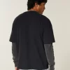Boxy Heavyweight Tokyo Graphic T-paita Boxy Heavyweight Tokyo Graphic T-paita