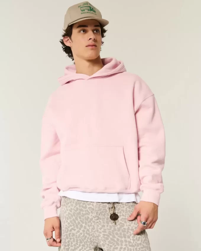 Boxy-huppari Boxy-huppari