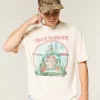 Boxy Iron Maiden Graphic T-paita Boxy Iron Maiden Graphic T-paita