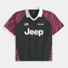 Boxy Jeep Graphic Jersey Boxy Jeep Graphic Jersey