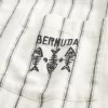 Boxy Linen-Blend Lyhythihainen Bermuda Graafinen paita Boxy Linen-Blend Lyhythihainen Bermuda Graafinen paita