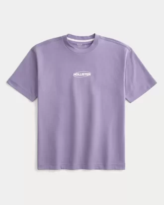 Boxy Logo Cooling T-paita