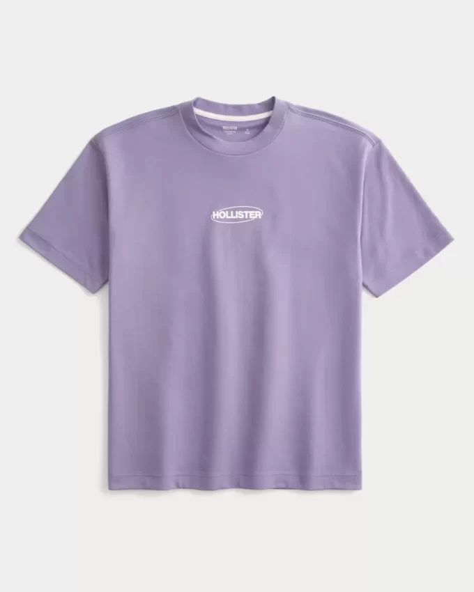 Boxy Logo Cooling T-paita Boxy Logo Cooling T-paita