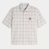 Boxy lyhythihainen Mushroom Graphic -paita Boxy lyhythihainen Mushroom Graphic -paita