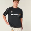 Boxy McLaren Graphic Soccer Jersey Boxy McLaren Graphic Soccer Jersey