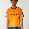Boxy McLaren Graphic Soccer Jersey Boxy McLaren Graphic Soccer Jersey