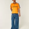 Boxy McLaren Graphic Soccer Jersey Boxy McLaren Graphic Soccer Jersey