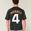 Boxy McLaren Graphic Soccer Jersey Boxy McLaren Graphic Soccer Jersey