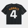 Boxy McLaren Graphic Soccer Jersey Boxy McLaren Graphic Soccer Jersey
