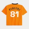 Boxy McLaren Graphic Soccer Jersey Boxy McLaren Graphic Soccer Jersey