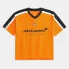 Boxy McLaren Graphic Soccer Jersey Boxy McLaren Graphic Soccer Jersey