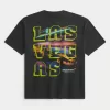Boxy McLaren Graphic T-paita