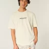 Boxy McLaren Graphic T-paita