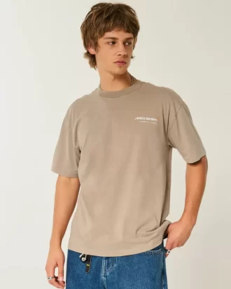 Boxy McLaren Graphic T-paita