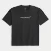 Boxy McLaren Graphic T-paita