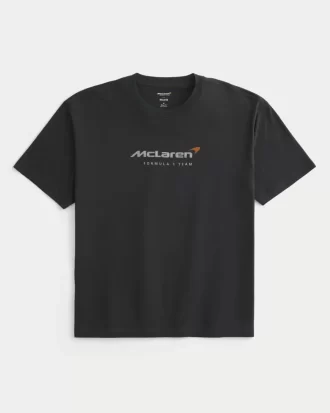 Boxy McLaren Graphic T-paita Boxy McLaren Graphic T-paita