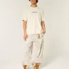 Boxy McLaren Graphic T-paita