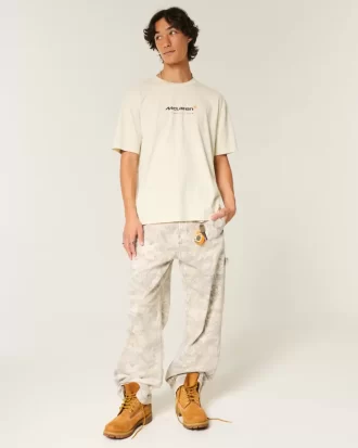 Boxy McLaren Graphic T-paita Boxy McLaren Graphic T-paita