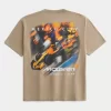 Boxy McLaren Graphic T-paita Boxy McLaren Graphic T-paita