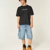 Boxy McLaren Graphic T-paita