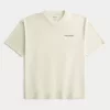 Boxy McLaren Graphic T-paita