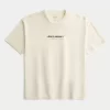 Boxy McLaren Graphic T-paita