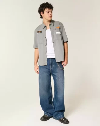 Boxy McLaren Graphic Workwear paita Boxy McLaren Graphic Workwear paita