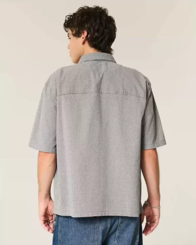 Boxy McLaren Graphic Workwear paita