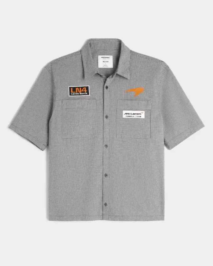 Boxy McLaren Graphic Workwear paita