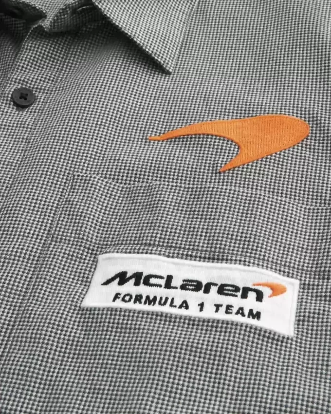 Boxy McLaren Graphic Workwear paita
