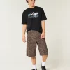 Boxy Montego Bay Graphic T-paita Boxy Montego Bay Graphic T-paita