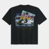 Boxy Montego Bay Graphic T-paita Boxy Montego Bay Graphic T-paita