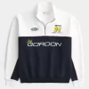 Boxy NASCAR Jeff Gordon Graphic Half-Zip collegepaita Boxy NASCAR Jeff Gordon Graphic Half-Zip collegepaita