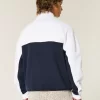 Boxy NASCAR Jeff Gordon Graphic Half-Zip collegepaita Boxy NASCAR Jeff Gordon Graphic Half-Zip collegepaita