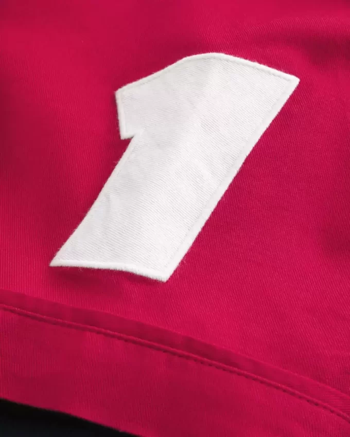 Boxy Oracle Red Bull Racing Baseball Jersey