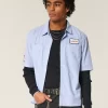 Boxy Oracle Red Bull Racing Graphic Workwear -paita
