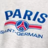 Boxy Paris Saint-Germain Graphic Crew -huppari