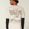 Boxy Park Street Pawn Graphic T-paita Boxy Park Street Pawn Graphic T-paita
