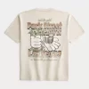 Boxy Park Street Pawn Graphic T-paita Boxy Park Street Pawn Graphic T-paita