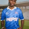 Boxy Pepsi Graphic Jersey Boxy Pepsi Graphic Jersey